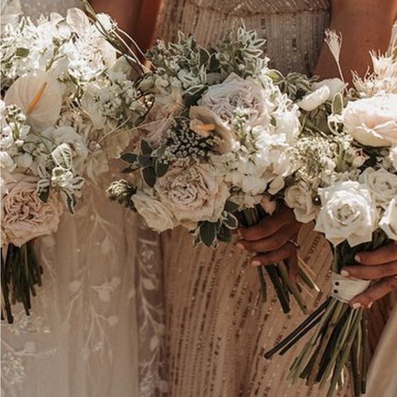 BHLDN Fidelia Beaded Maxi Dress - Picture 2 of 4